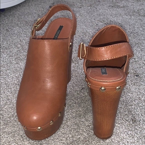 Platform heels - Picture 4 of 6